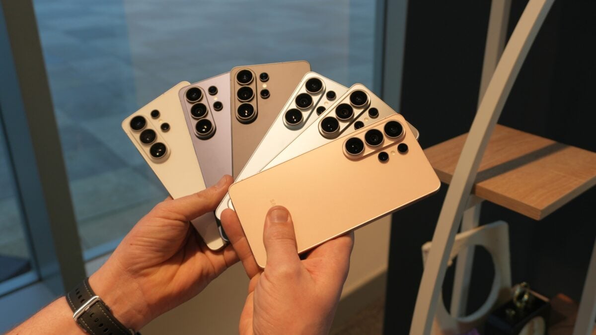 samsung galaxy s26 ultra colors