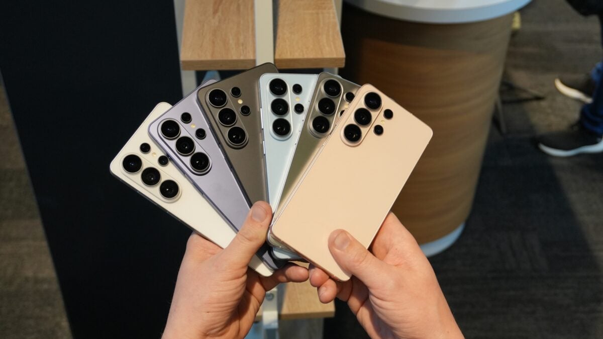 galaxy s26 ultra colors 2