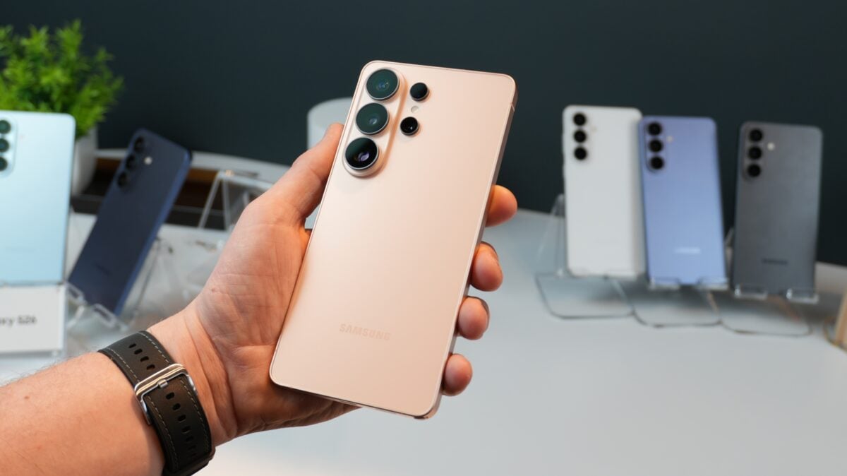 galaxy s26 ultra pink gold 2