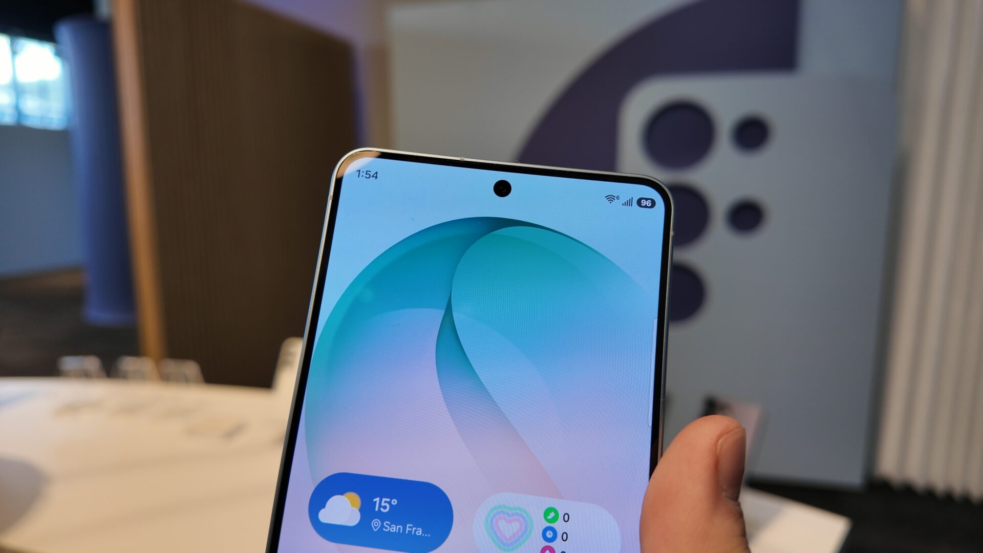 galaxy s26 hands-on 2