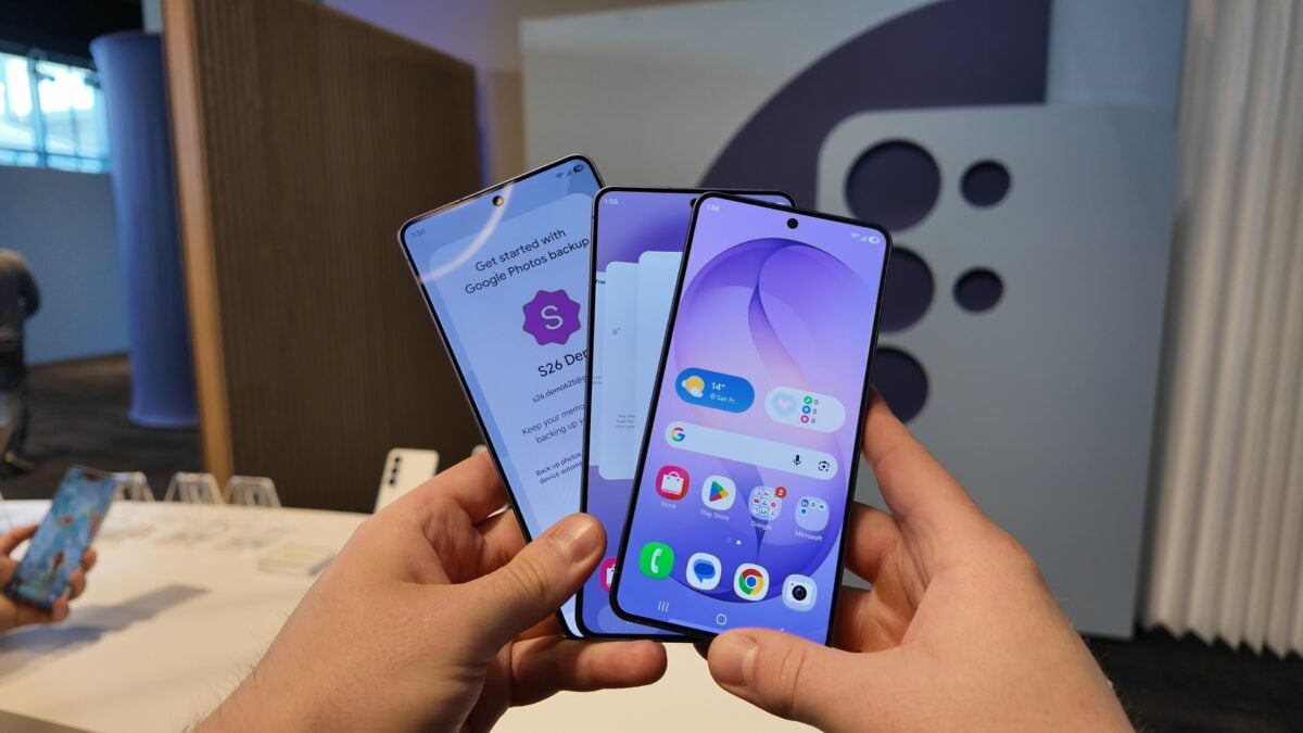galaxy s26 hands-on 3
