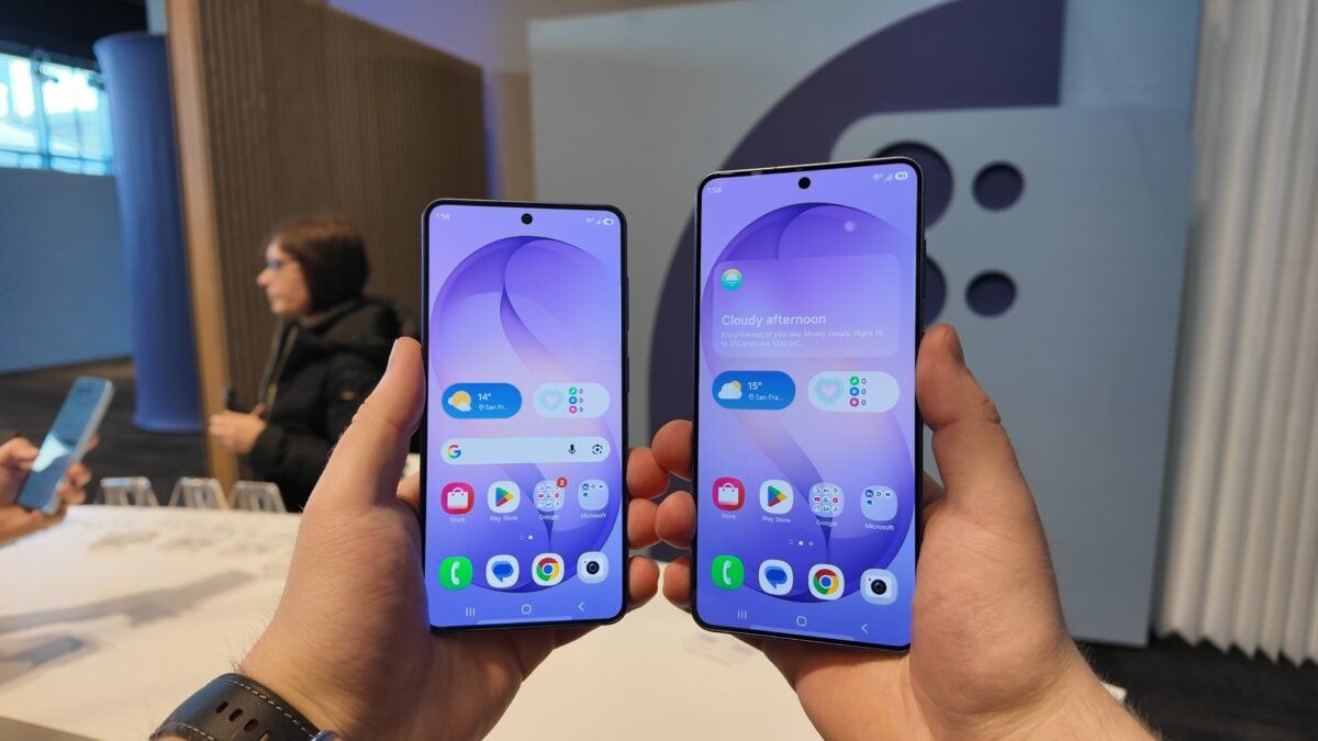 Samsung Galaxy S26 Hands-on Review