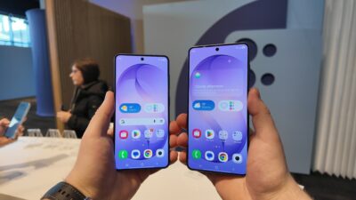 Galaxy S26 and S26+ go official with faster performance and more