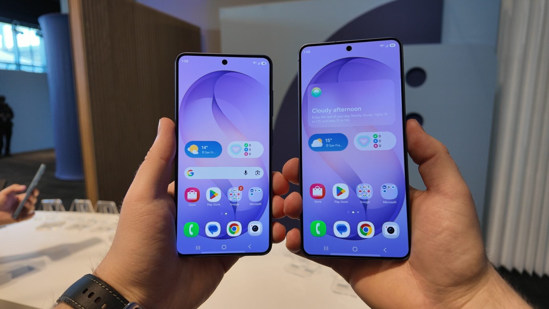 galaxy s26 hands-on 5