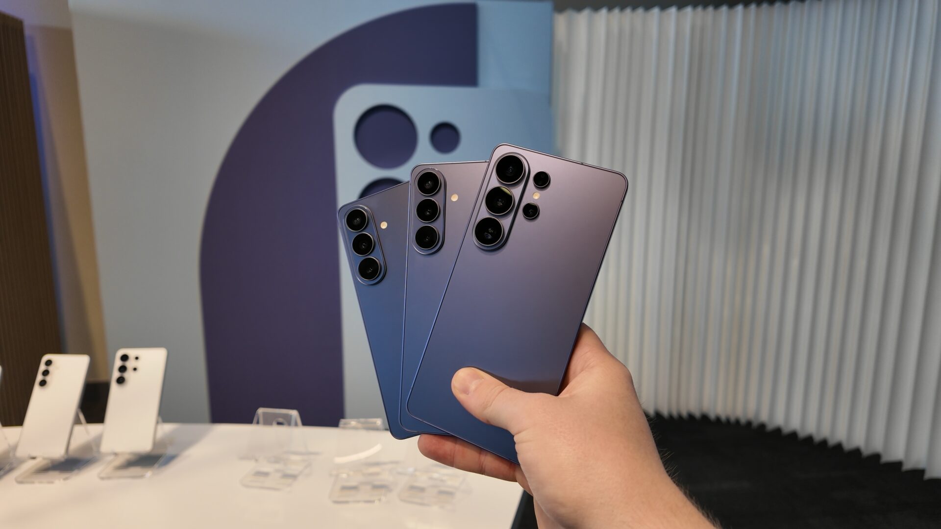 Galaxy S26 hands-on 6