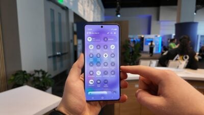 galaxy s26 quick panel