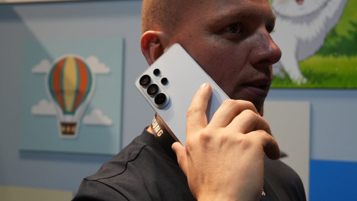 galaxy s26 series hands-on 12