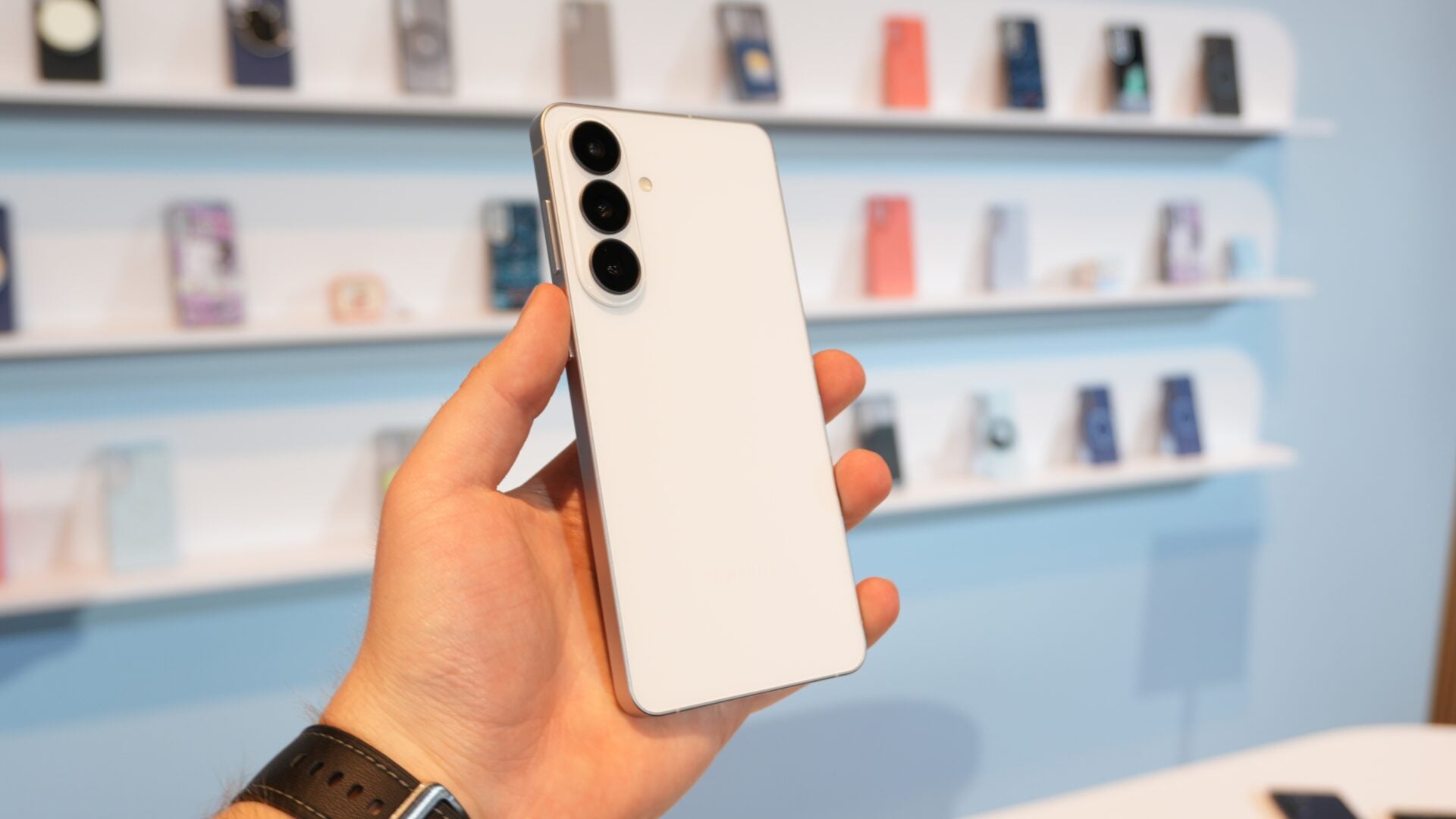 galaxy s26 series hands-on 13