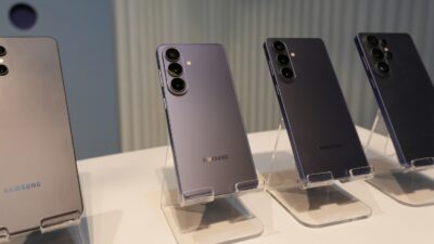 galaxy s26 series hands-on 5