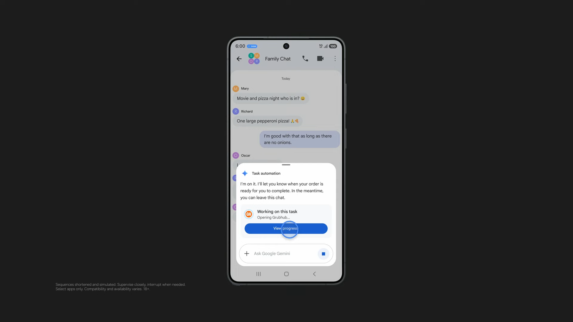 galaxy unpacked february 2026 ai os_ official livestream 1-25-5 screenshot