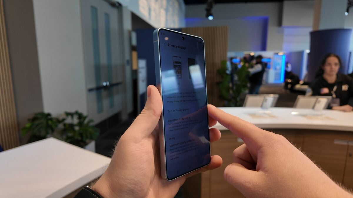 privacy display s26 ultra