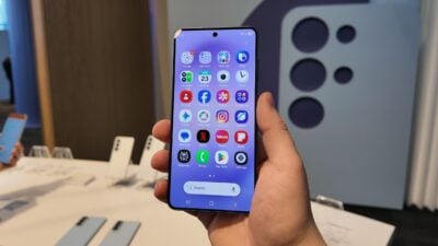 s26 one ui 8.5 apps drawer – perplexity