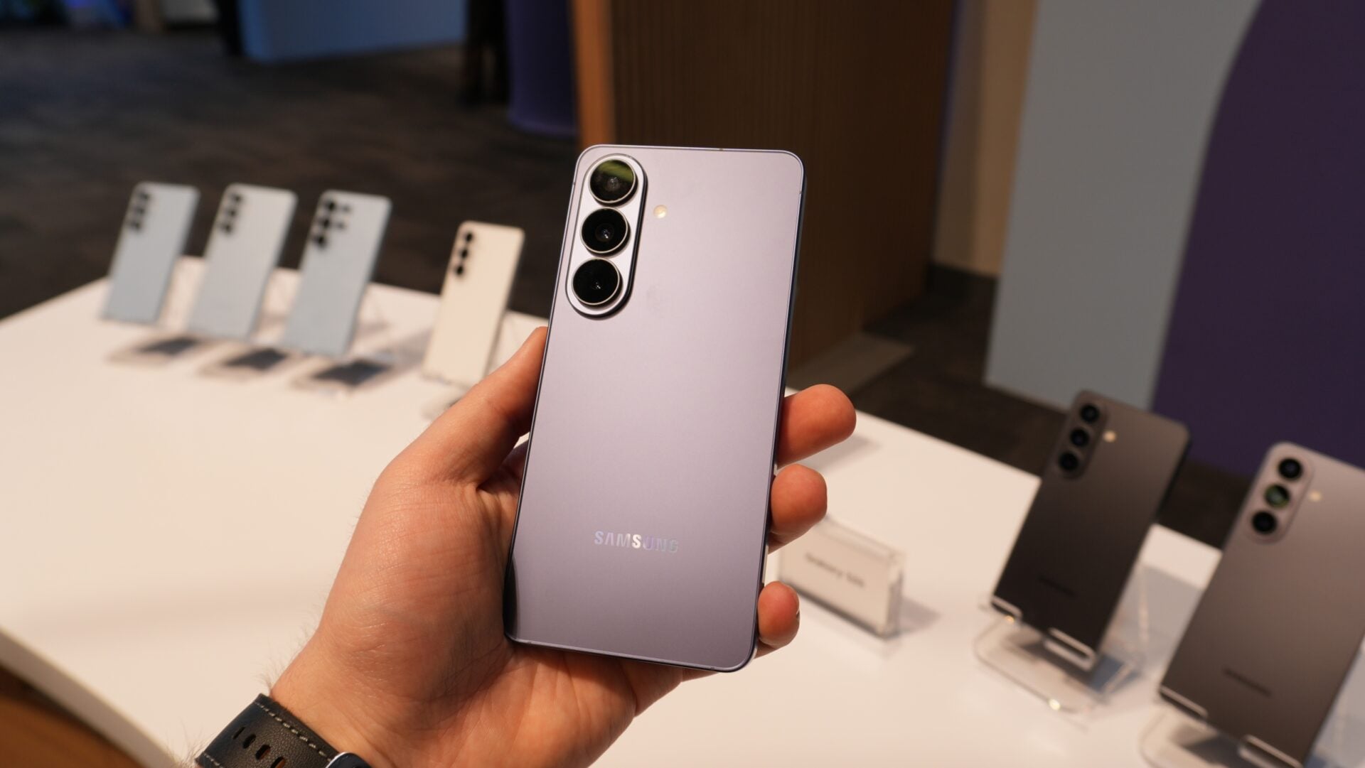 s26 series hands-on 7