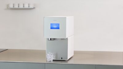 samsung bespoke ai ice purifier