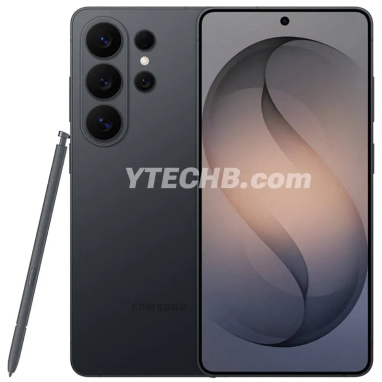 samsung galaxy s26 ultra black (01)