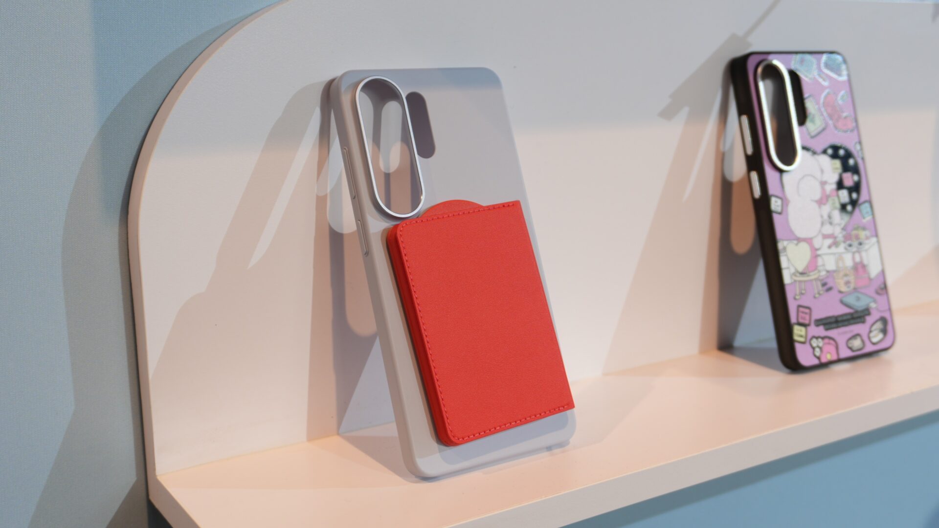 samsung galaxy s26 ultra magnetic silicon case leather wallet