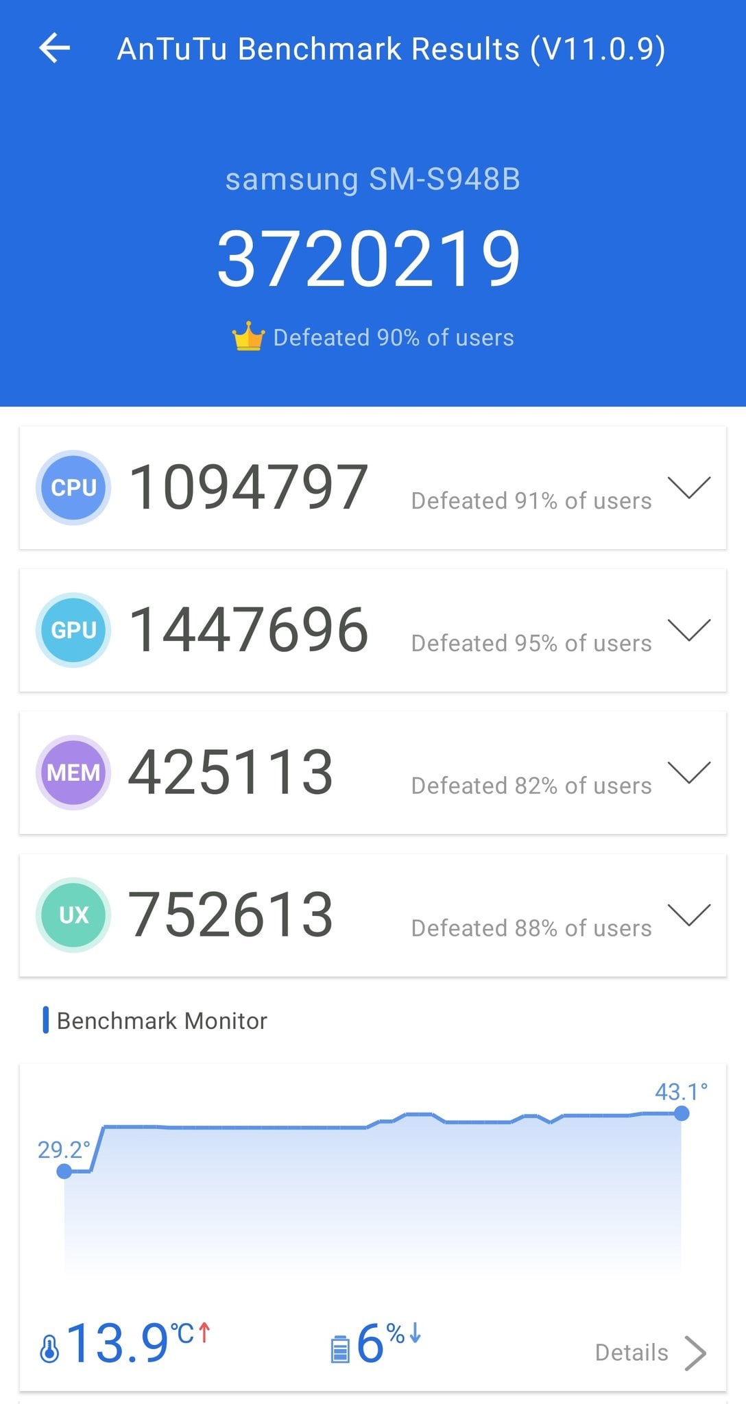 samsung galaxy s26 ultra performance benchmark (01) antutu