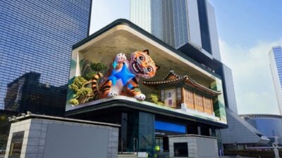 samsung galaxy unpacked 2026 s26 ai teaser 3d billboard k-pop live coex seoul south korea