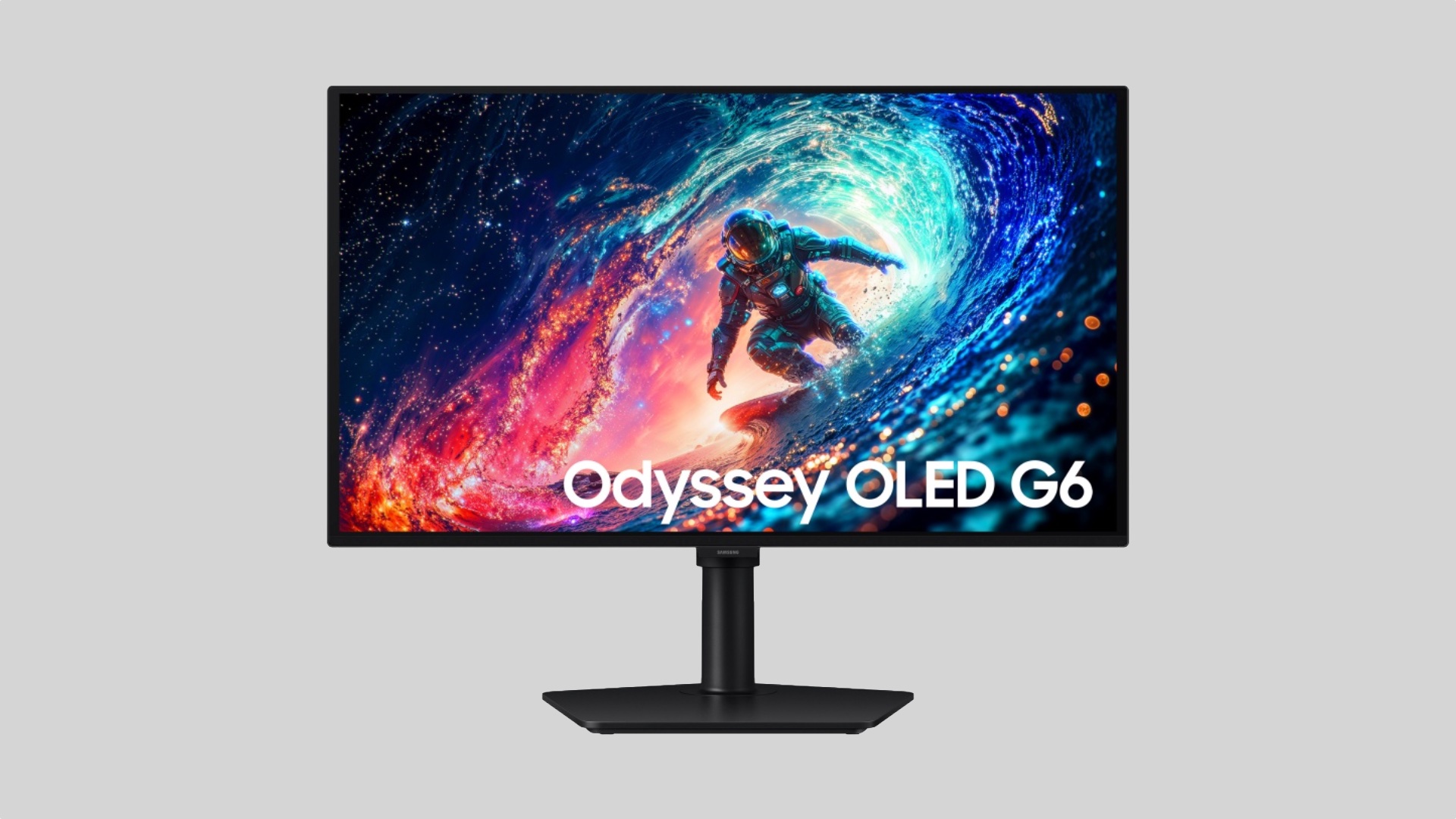samsung odyssey oled g6 g61sh gaming monitor ces 2026