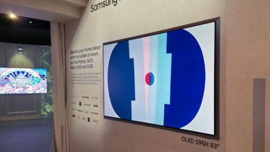 Samsung's 2026 OLED TVs just got major price cuts of up to $1,000