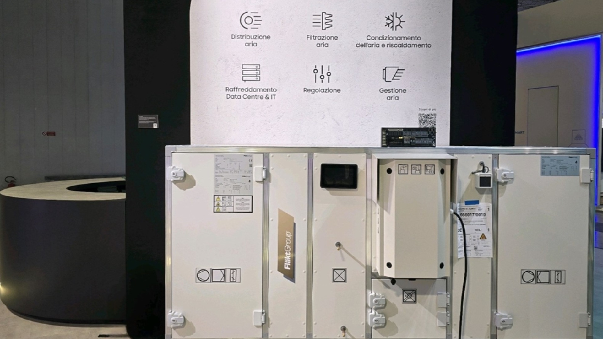flaÌktgroup air handling unit (ahu) cairplus mce 2026