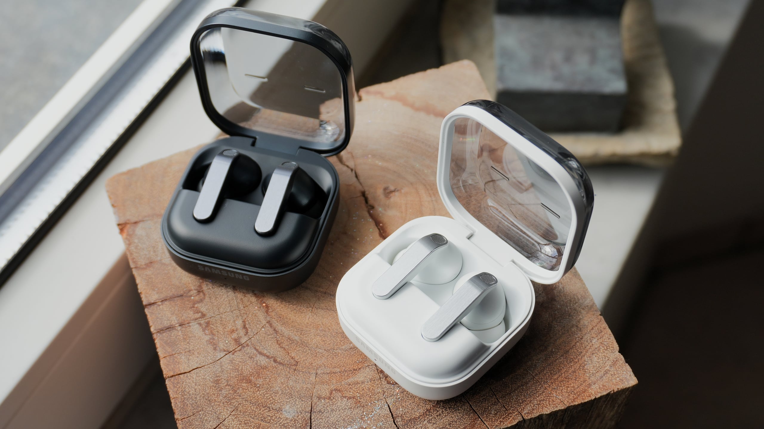 Galaxy Buds 4 Pro Galaxy Buds 4 Pro