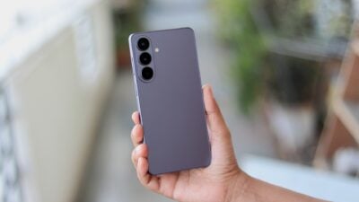 samsung galaxy s26+ design - back panel