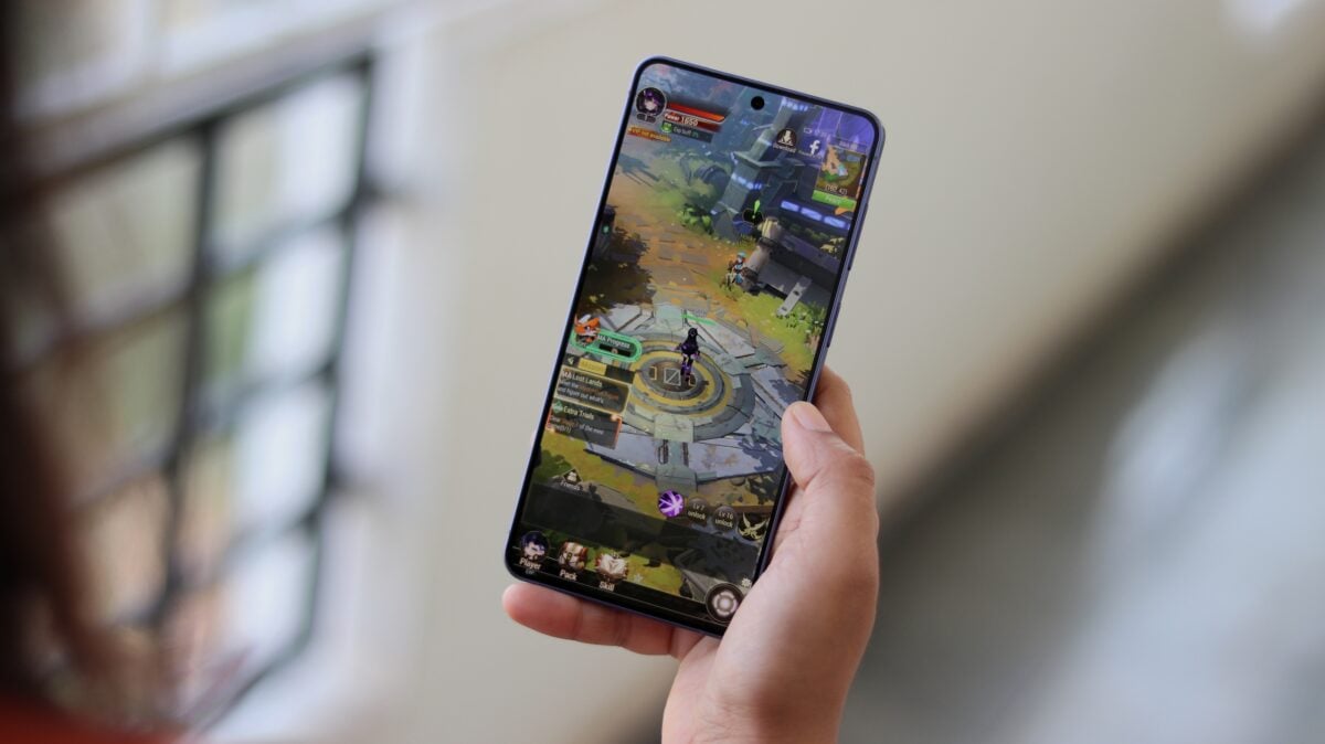 dragon hunter 2 on a galaxy s26+