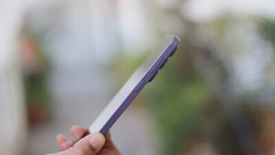 Galaxy S26+ aluminum frame