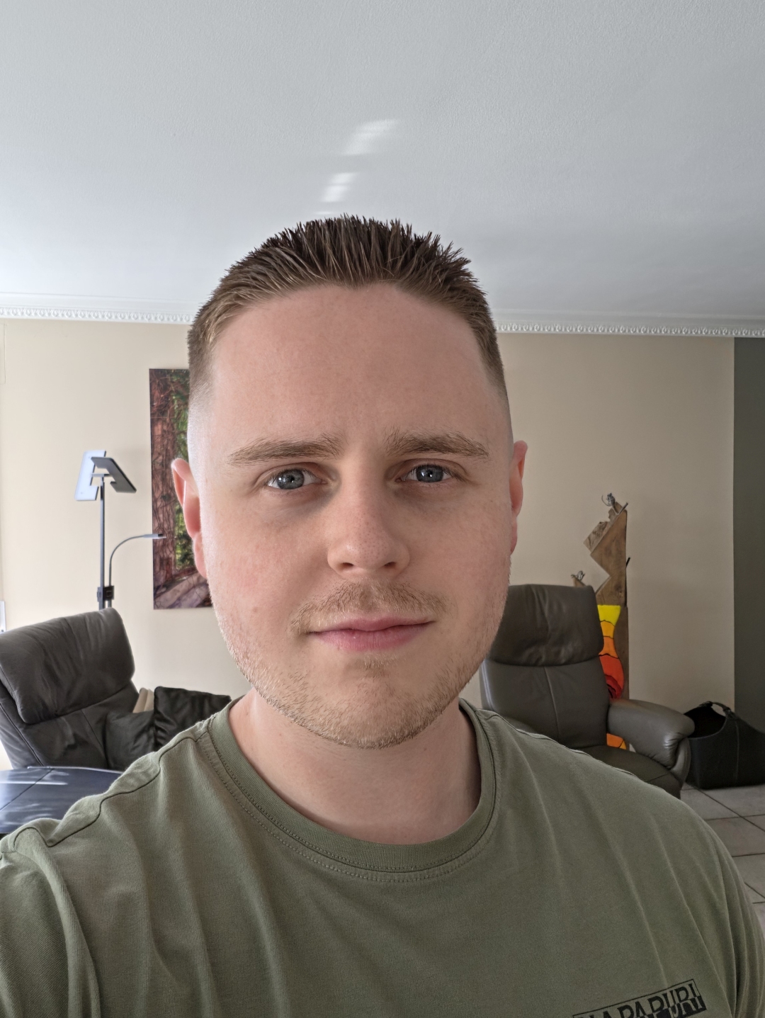 galaxy s26 plus selfie 4