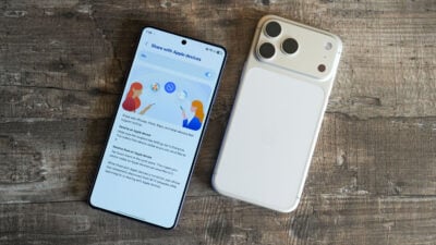 galaxy s26 ultra quick share airdrop toggle