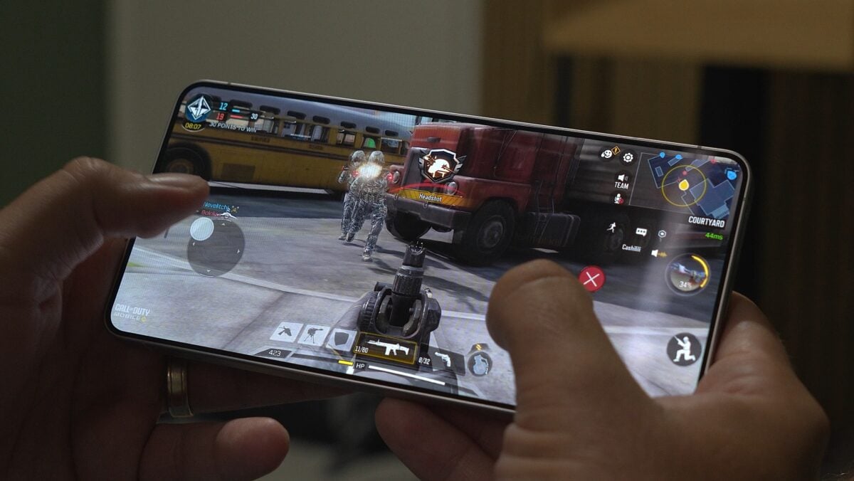 galaxy s26 ultra gaming