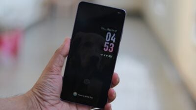 galaxy s26 ultra review – always on display