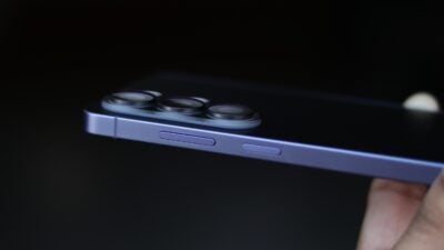 Galaxy S26 Ultra frame