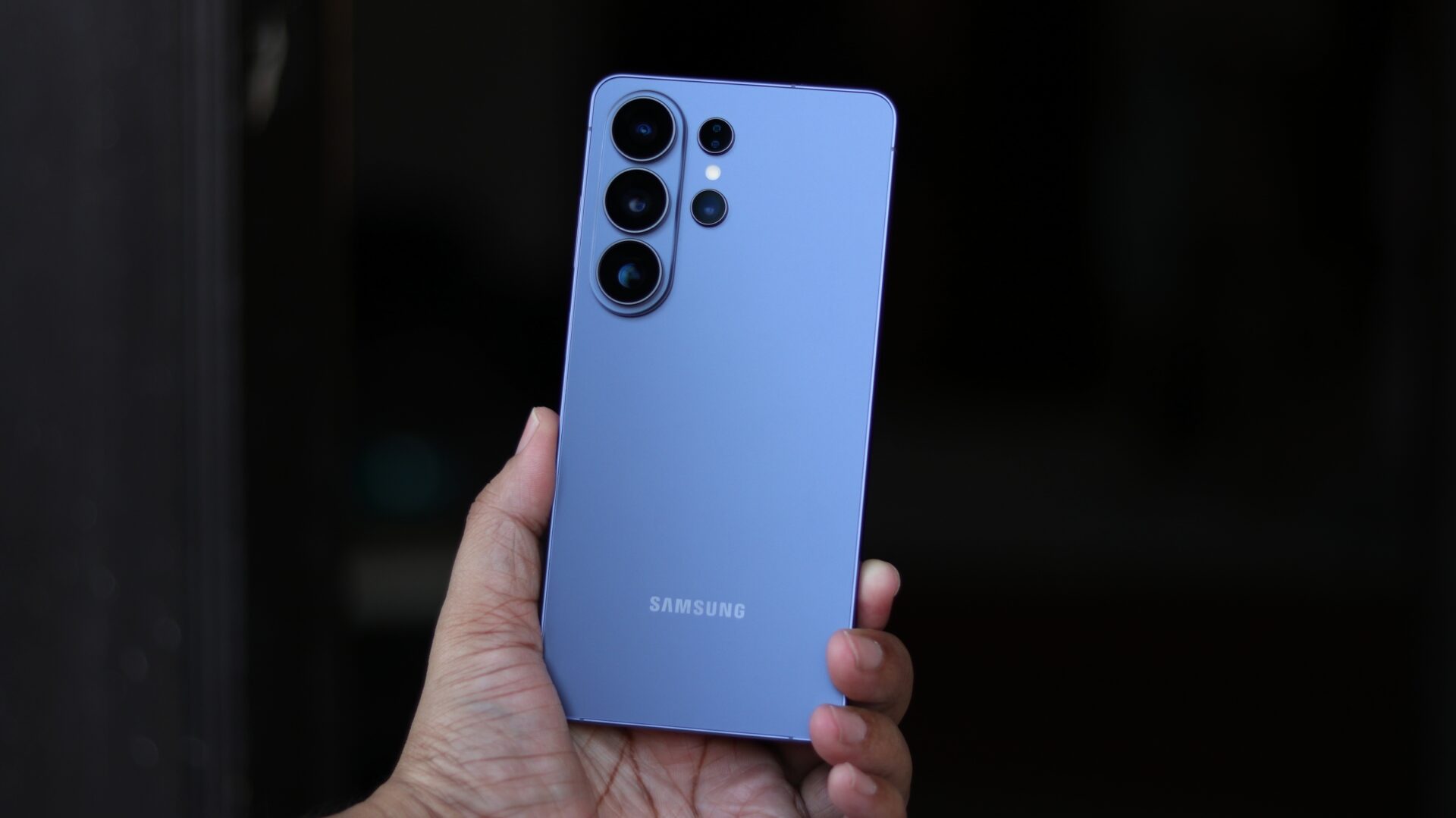Samsung Galaxy S26 Ultra Rear Design