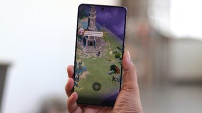 gaming on samsung galaxy s26 ultra