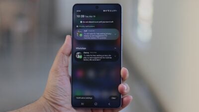 galaxy ai notification summaries