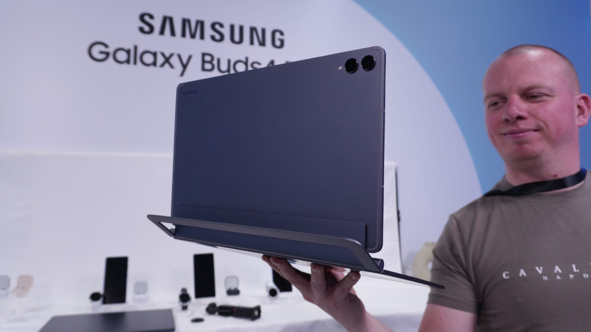 galaxy tab s11 ultra pro keyboard case 2