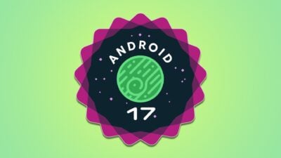 google android 17 logo