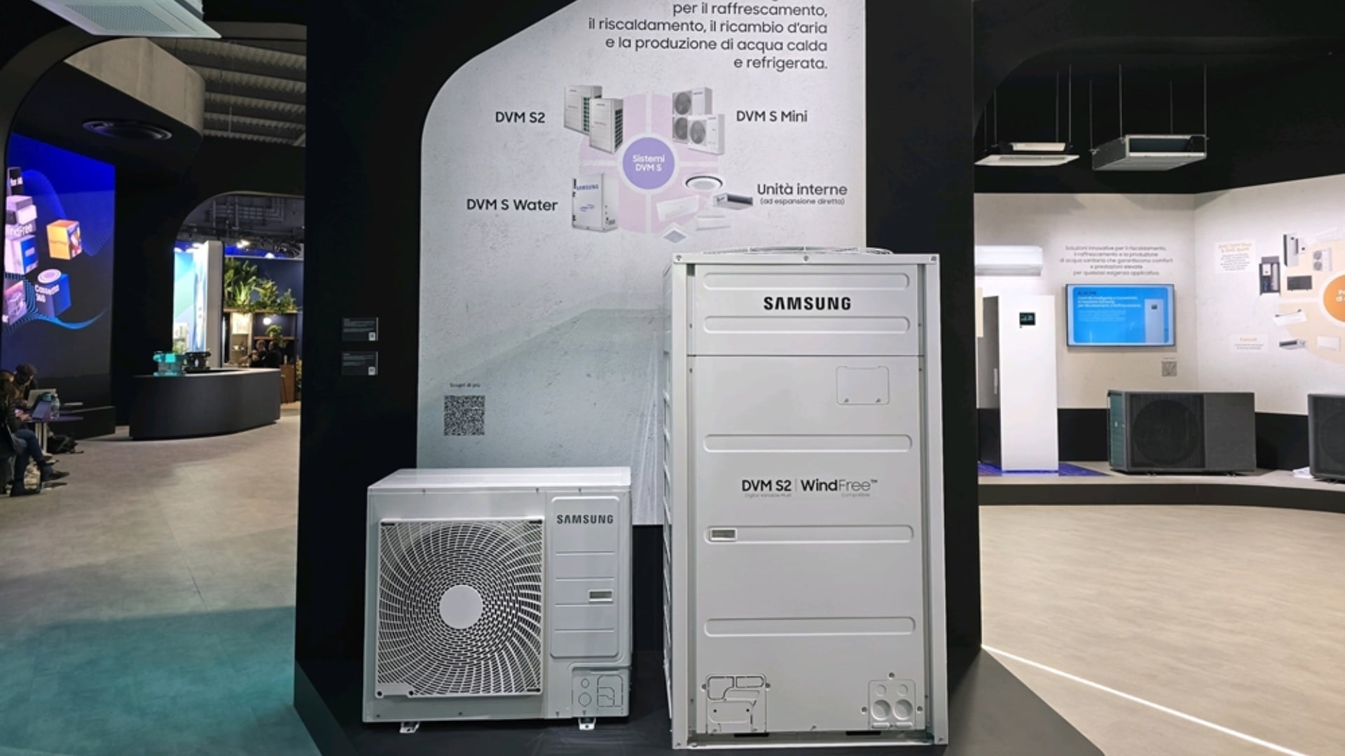 samsung dvm digital variable multi s2 commercial cooling heating system mce 2026