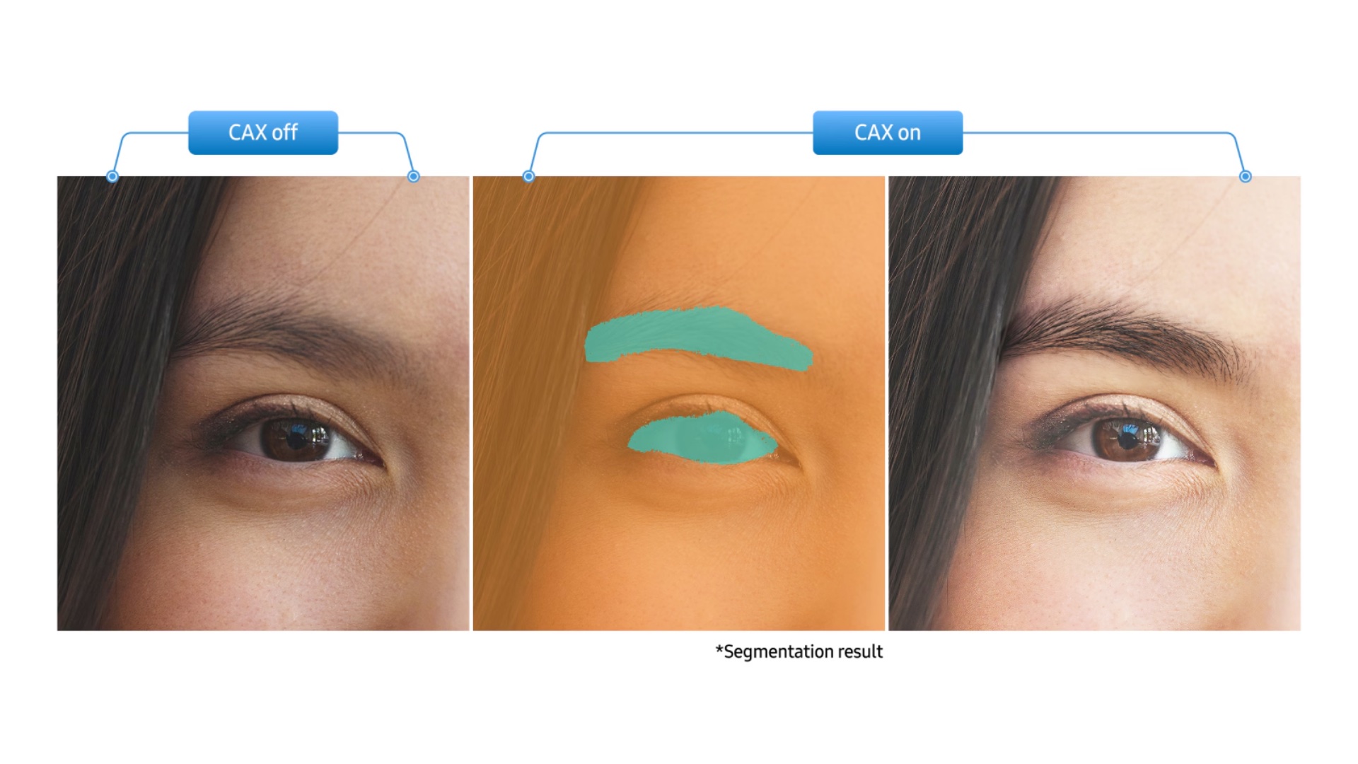 samsung exynos 2600 vps isp camera cax structure