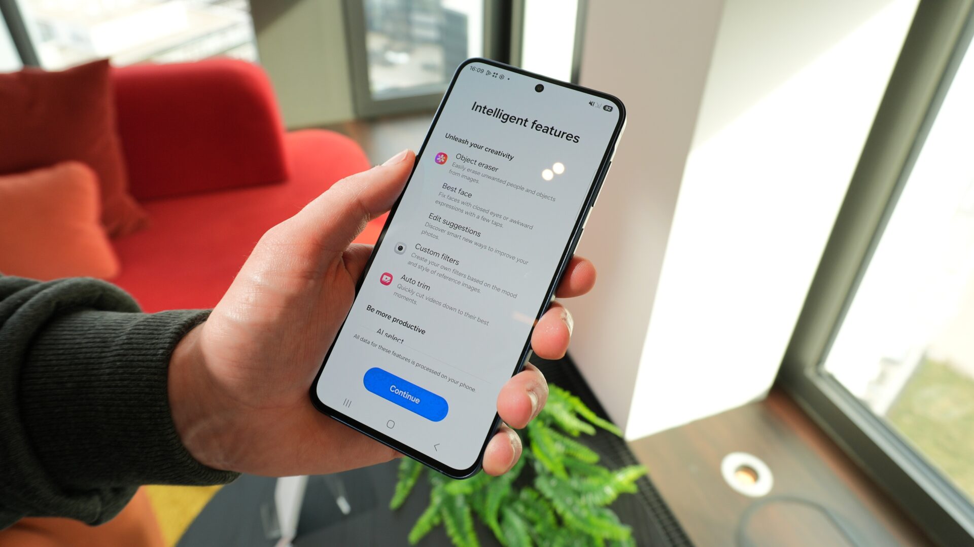 samsung galaxy a37 a57 ai features