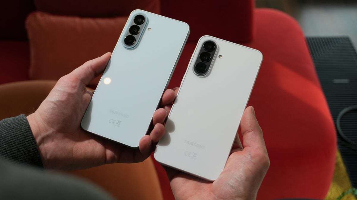 samsung galaxy a57 and galaxy a37 back panel