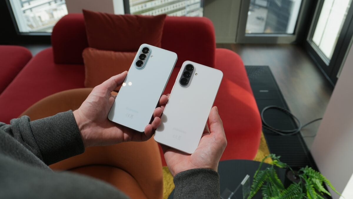 samsung galaxy a37 a57 rear design comparison