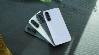 samsung galaxy a37 colors rear