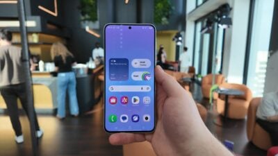 samsung galaxy a57 display