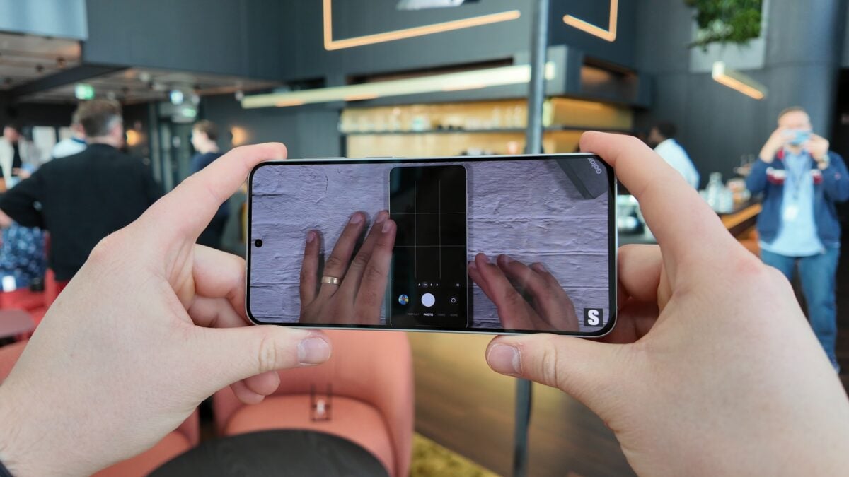 samsung galaxy a57 screen sammobile youtube