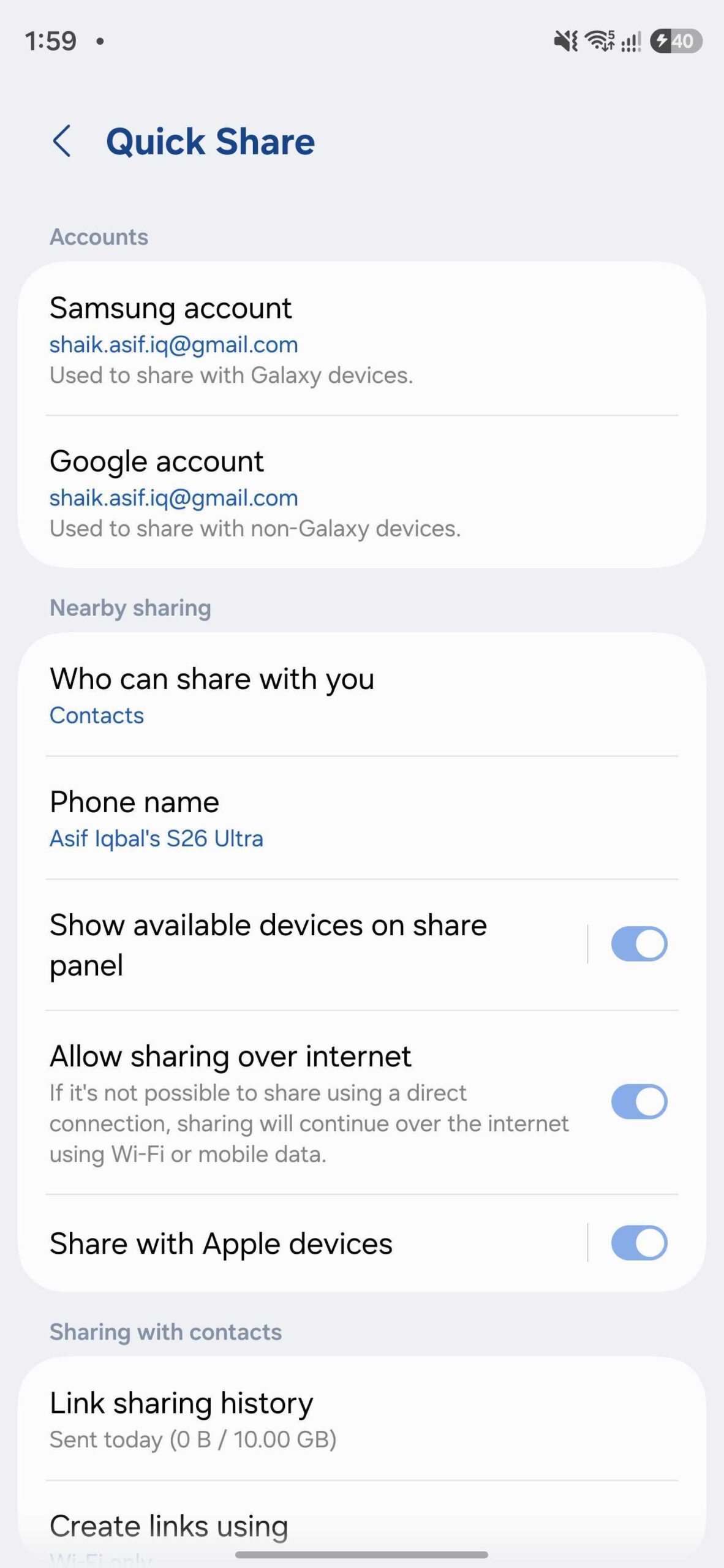 samsung galaxy s26 quick share apple airdrop support (01)