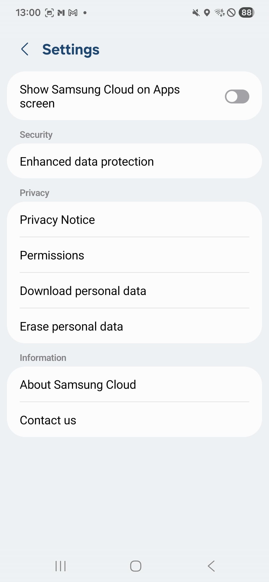 samsung galaxy s26 samsung cloud update (05)