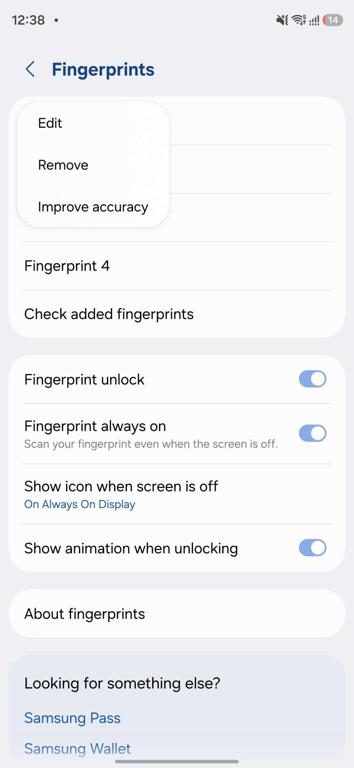 samsung galaxy s26 ultra one ui 8.5 fingerprint scanning improve accuracy (02)